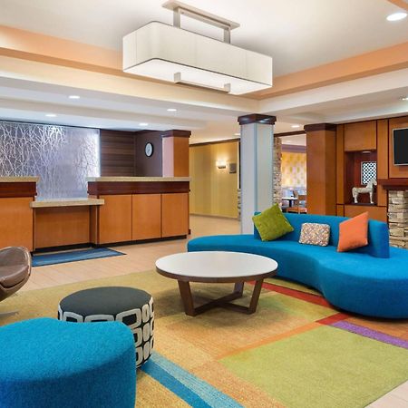 Fairfield Inn & Suites By Marriott Спрингдейл Экстерьер фото