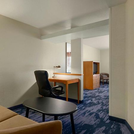 Fairfield Inn & Suites By Marriott Спрингдейл Экстерьер фото