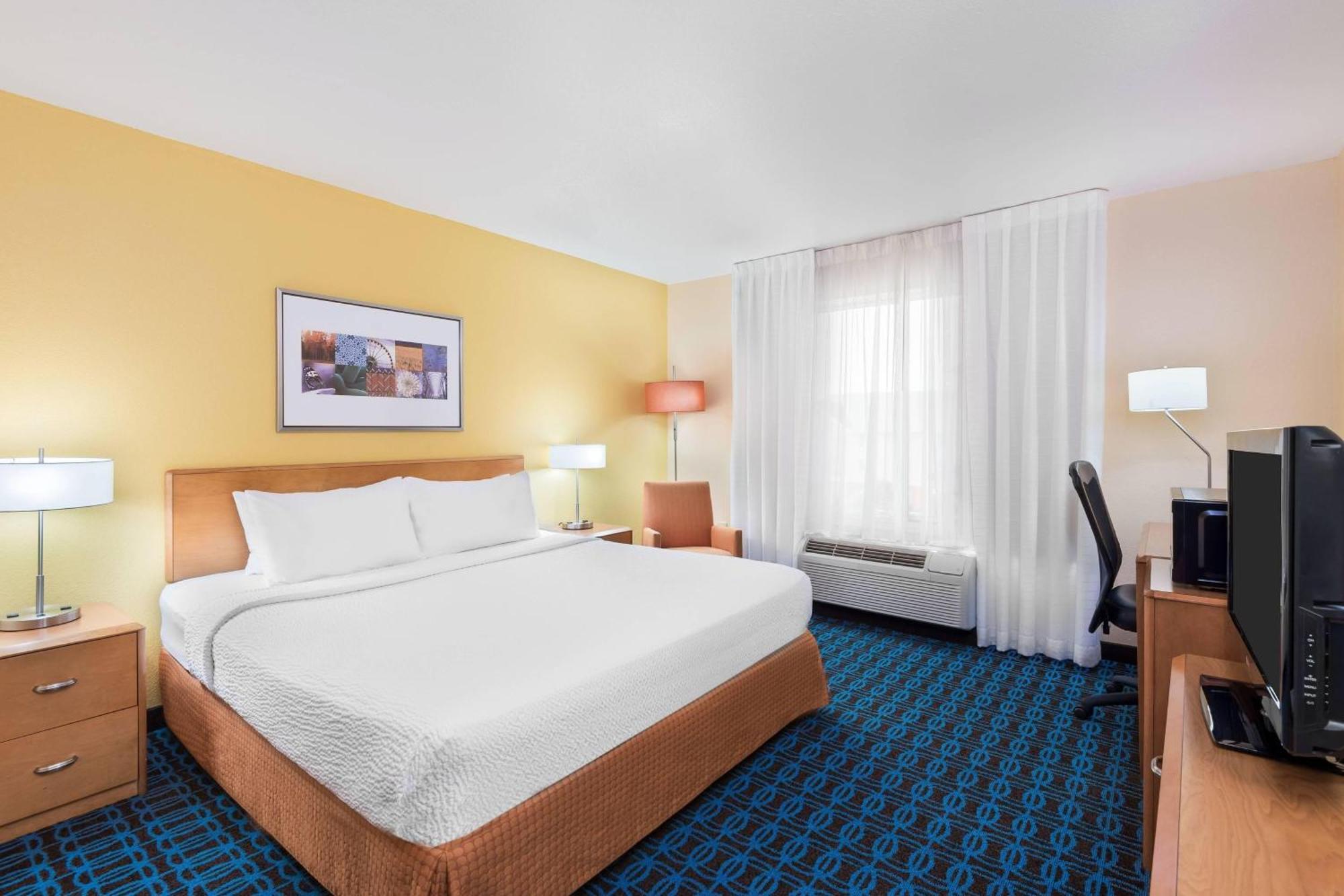 Fairfield Inn & Suites By Marriott Спрингдейл Экстерьер фото